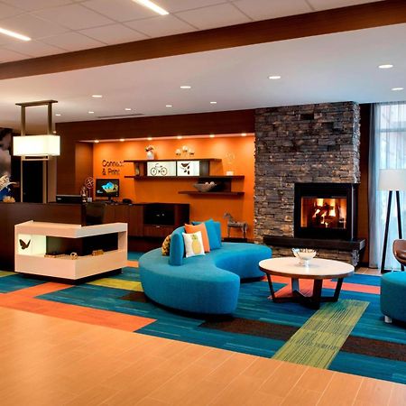 Fairfield Inn & Suites By Marriott Buffalo Amherst/University Zewnętrze zdjęcie