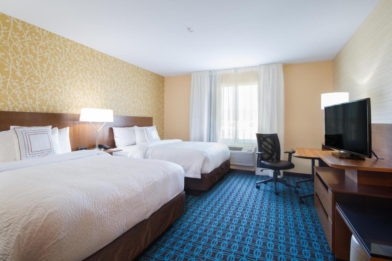 Fairfield Inn & Suites By Marriott Buffalo Amherst/University Zewnętrze zdjęcie