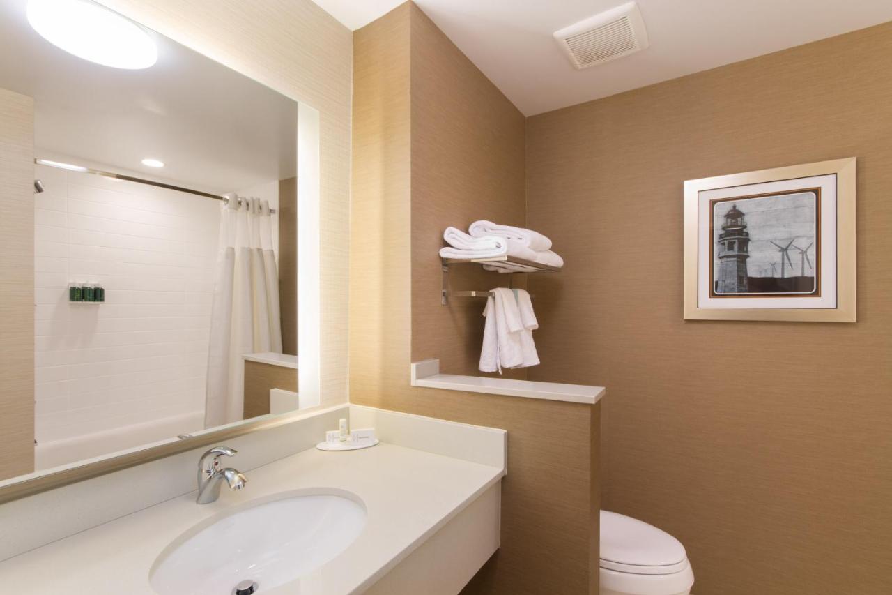 Fairfield Inn & Suites By Marriott Buffalo Amherst/University Zewnętrze zdjęcie