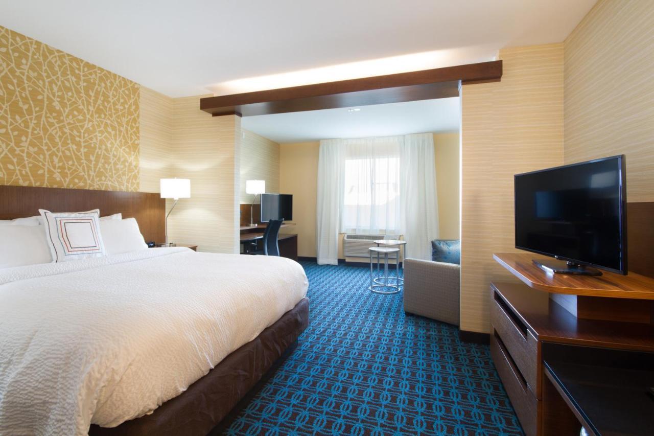 Fairfield Inn & Suites By Marriott Buffalo Amherst/University Zewnętrze zdjęcie