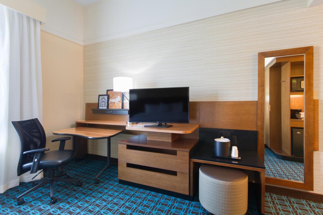 Fairfield Inn & Suites By Marriott Buffalo Amherst/University Zewnętrze zdjęcie