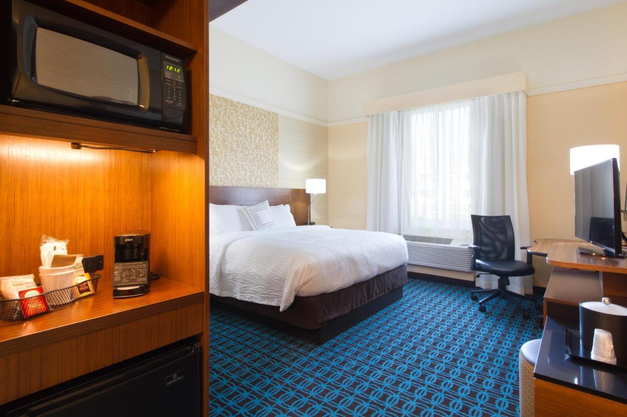 Fairfield Inn & Suites By Marriott Buffalo Amherst/University Zewnętrze zdjęcie