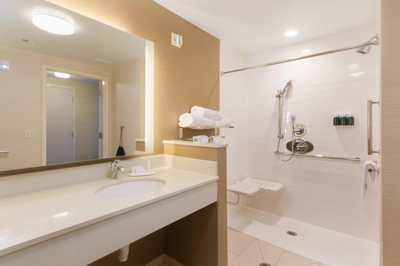 Fairfield Inn & Suites By Marriott Buffalo Amherst/University Zewnętrze zdjęcie
