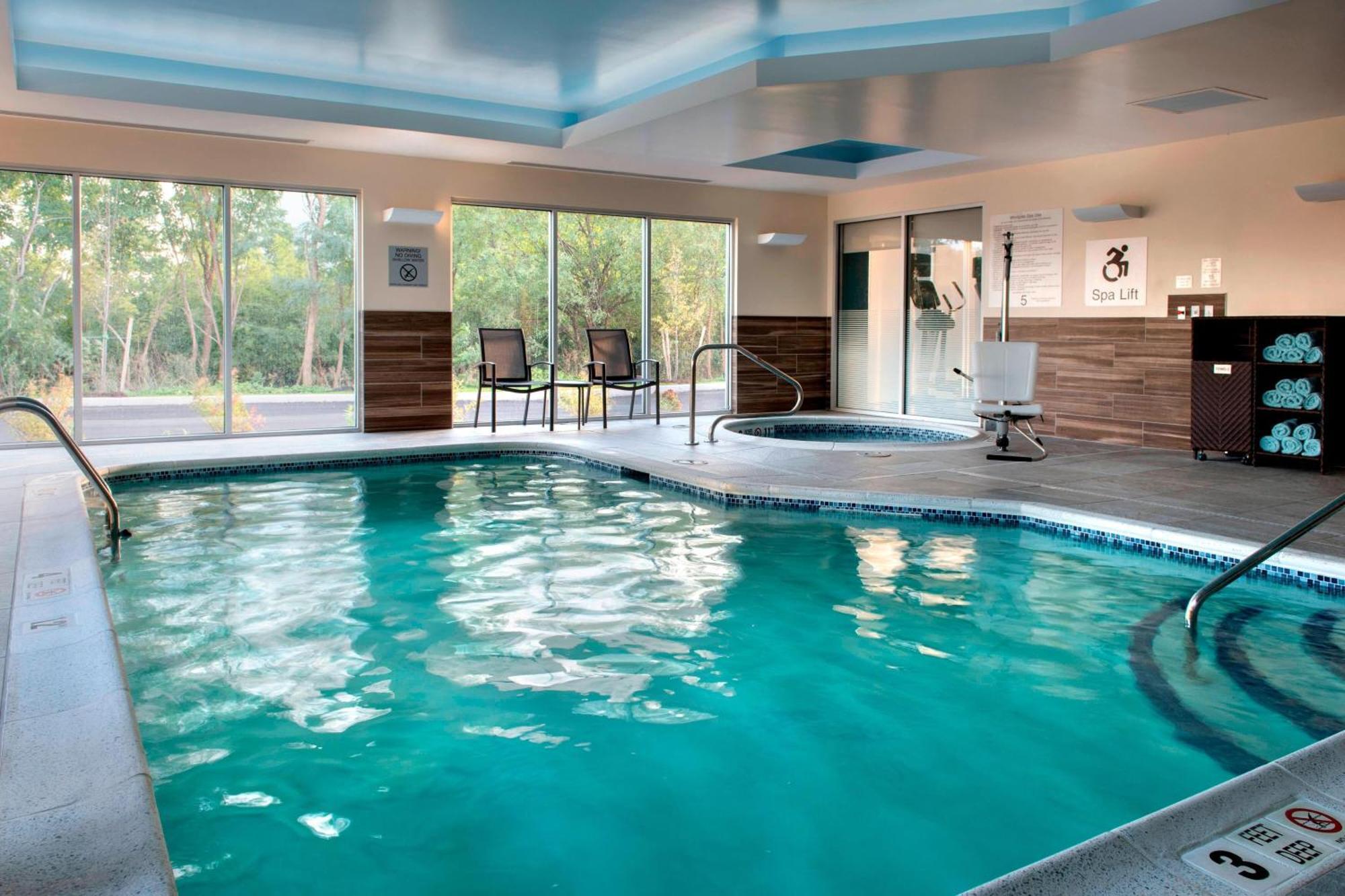 Fairfield Inn & Suites By Marriott Buffalo Amherst/University Zewnętrze zdjęcie