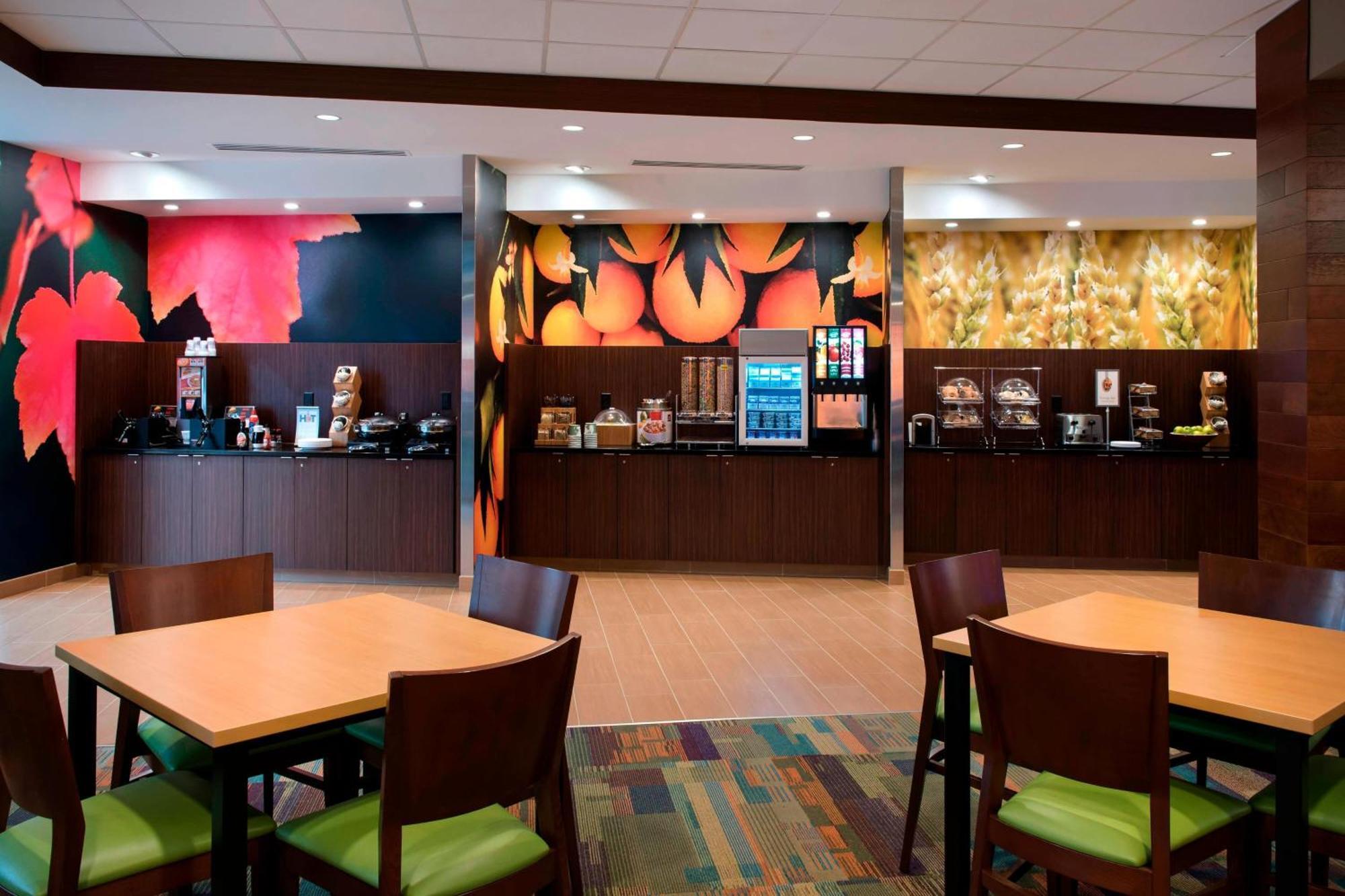 Fairfield Inn & Suites By Marriott Buffalo Amherst/University Zewnętrze zdjęcie