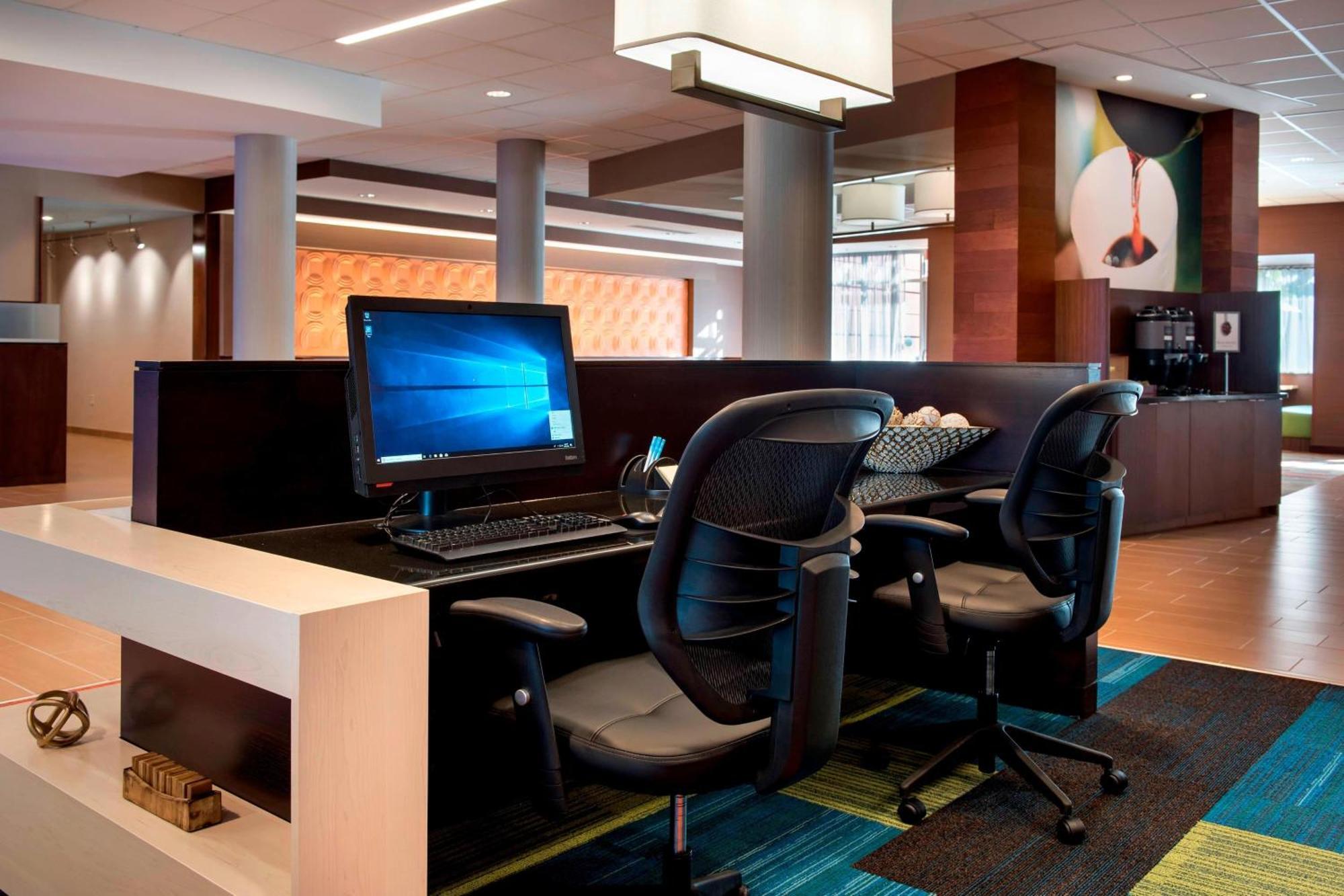 Fairfield Inn & Suites By Marriott Buffalo Amherst/University Zewnętrze zdjęcie