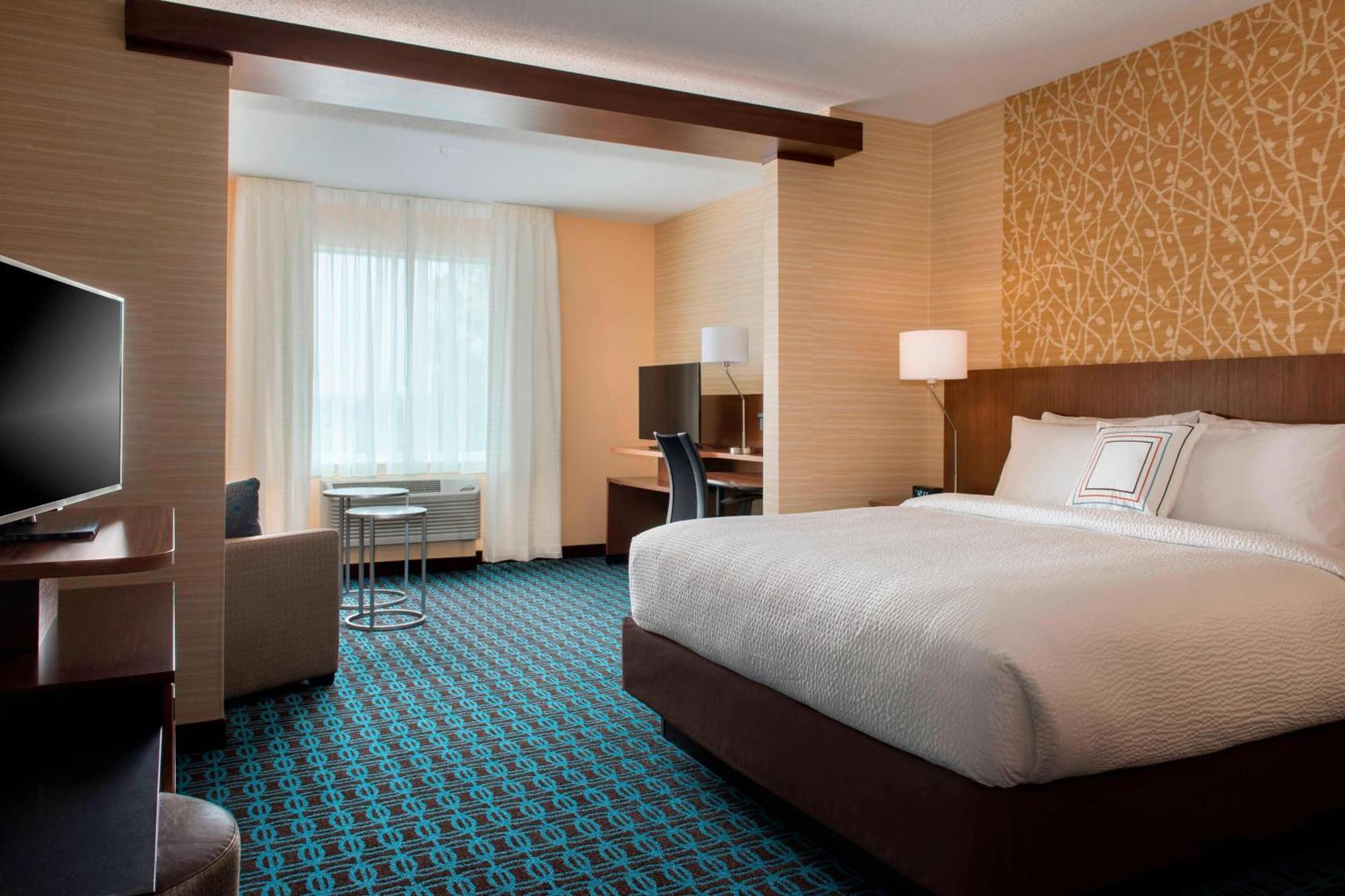 Fairfield Inn & Suites By Marriott Buffalo Amherst/University Zewnętrze zdjęcie