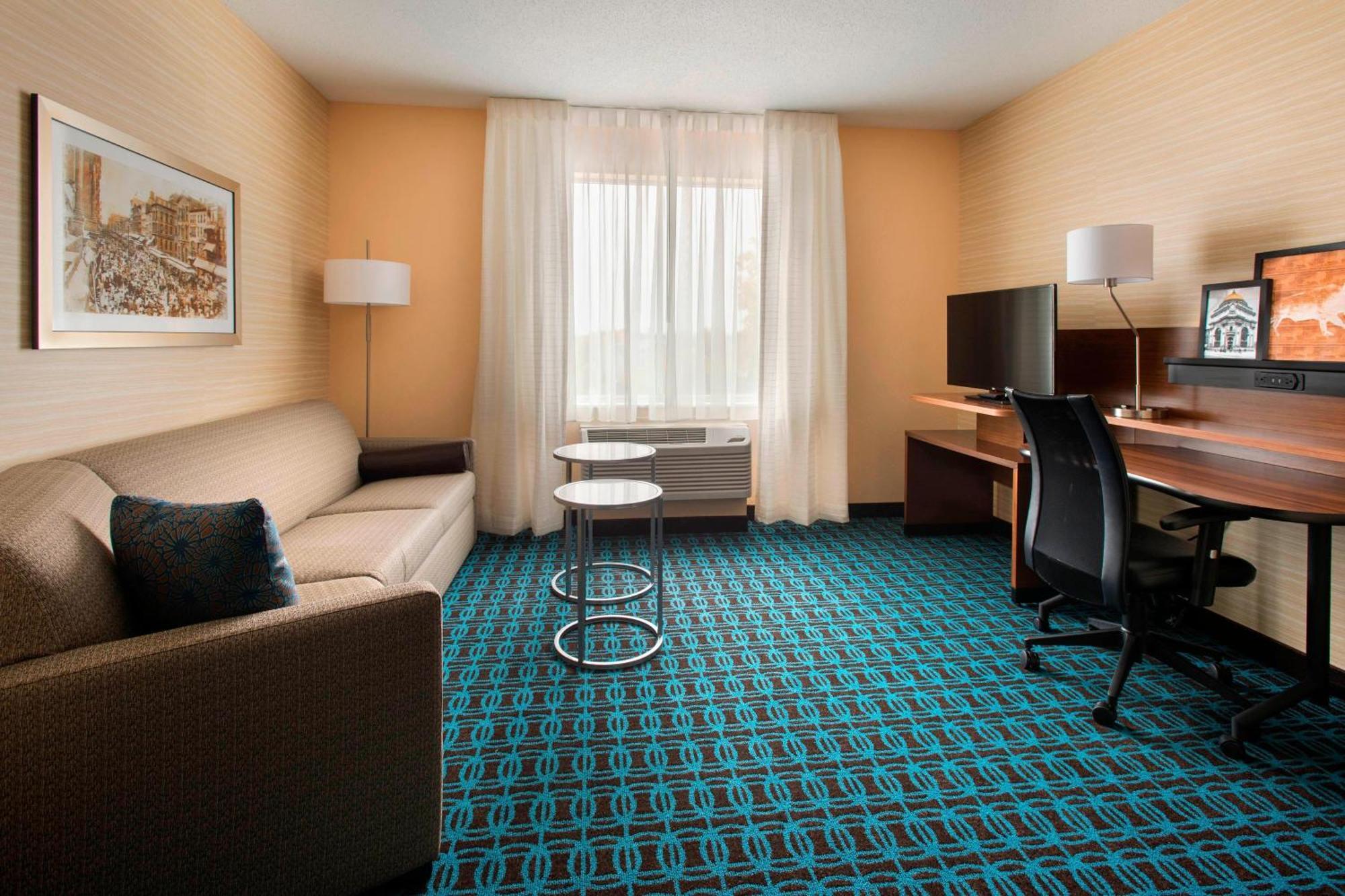 Fairfield Inn & Suites By Marriott Buffalo Amherst/University Zewnętrze zdjęcie