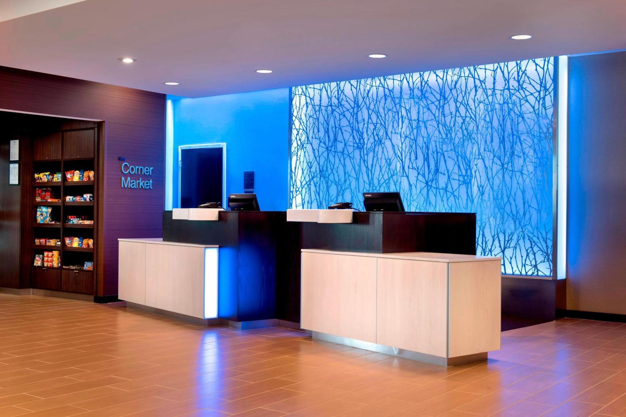 Fairfield Inn & Suites By Marriott Buffalo Amherst/University Zewnętrze zdjęcie