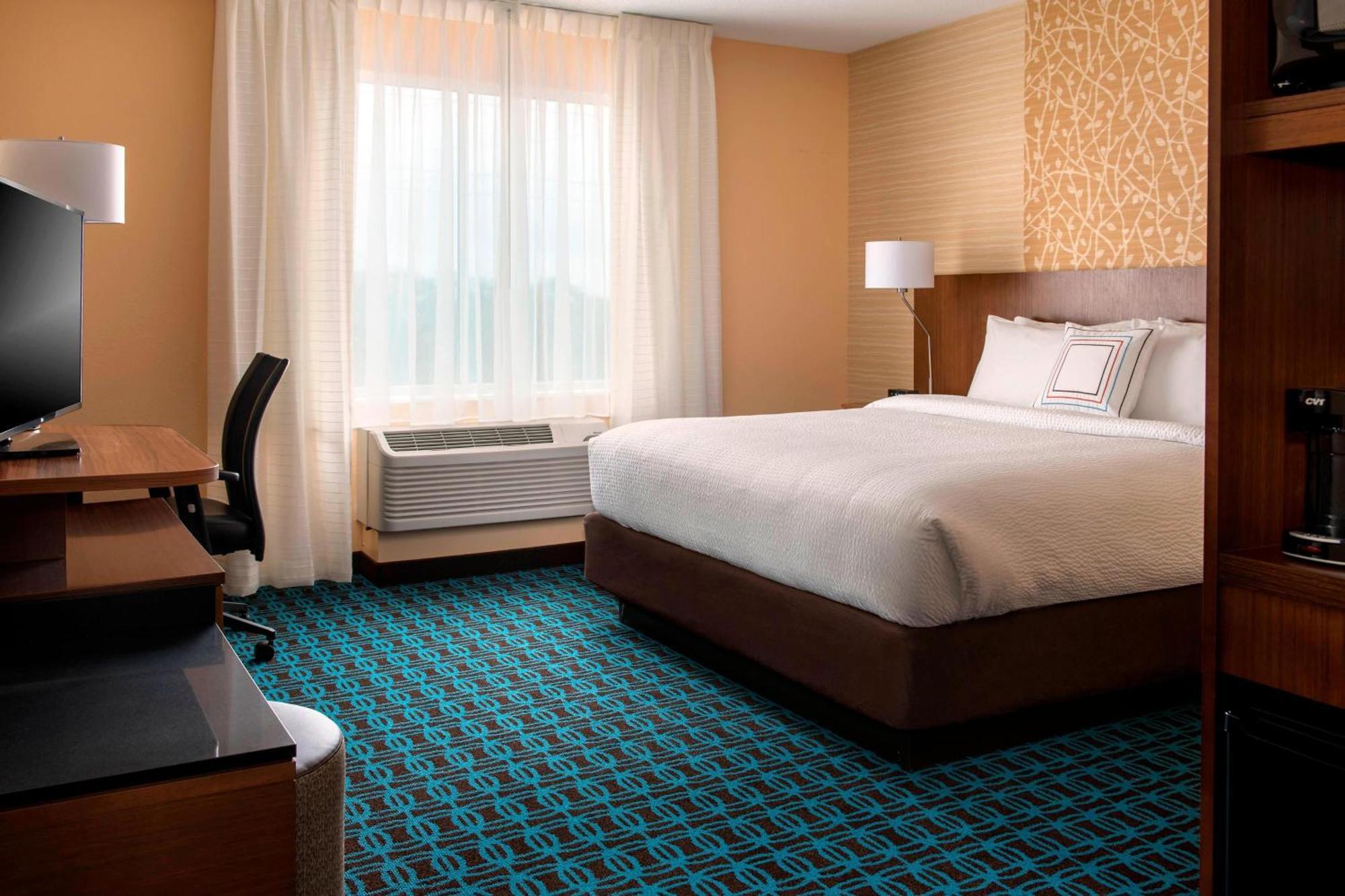 Fairfield Inn & Suites By Marriott Buffalo Amherst/University Zewnętrze zdjęcie